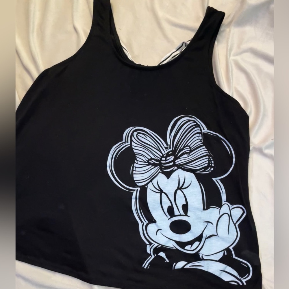 Minnie Mouse tanktop